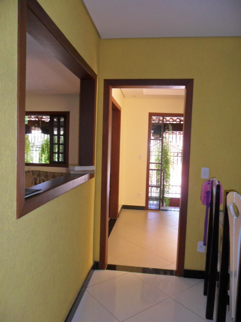 Casa, Conjunto Minascaixa, 5 Quartos, 6 Vagas, 1 Suíte