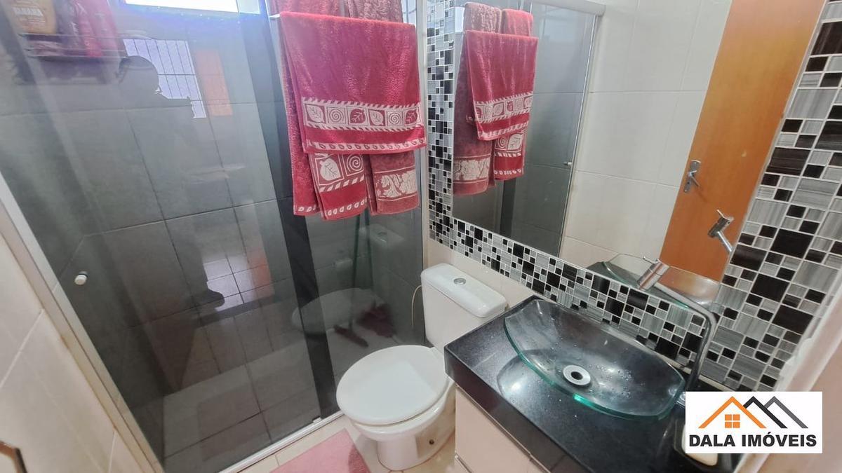 Apartamento, Jardim Vitória, 2 Quartos, 1 Vaga