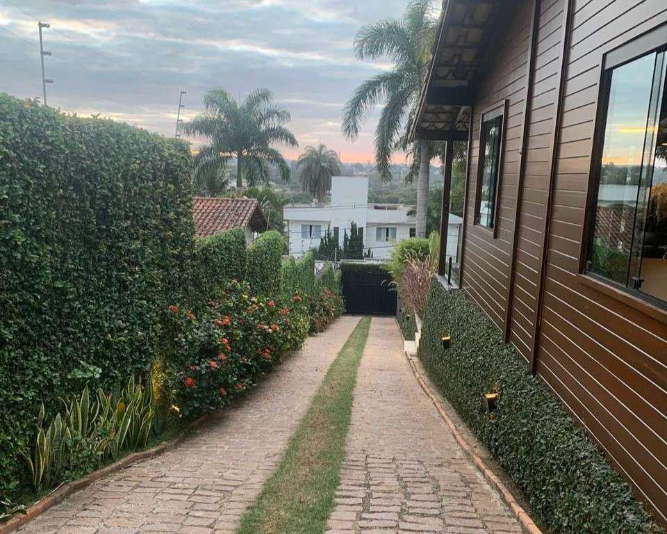 Casa, Bandeirantes (pampulha), 4 Quartos, 10 Vagas, 1 Suíte