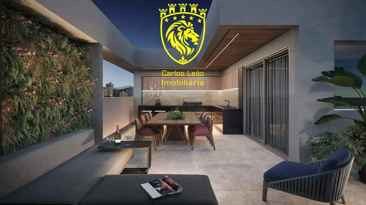 Apartamento, Lourdes, 2 Quartos, 2 Vagas, 2 Suítes