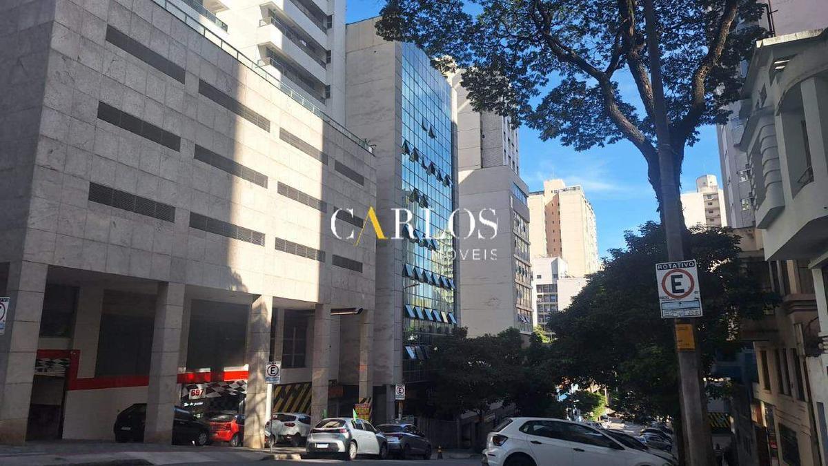 Sala, Centro, 4 Quartos, 2 Vagas