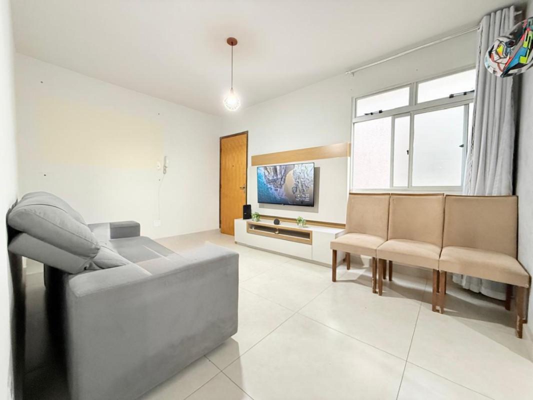 Apartamento, Vera Cruz, 2 Quartos, 1 Vaga