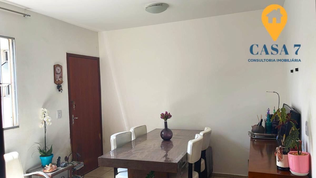 Apartamento, Colégio Batista, 2 Quartos, 1 Vaga