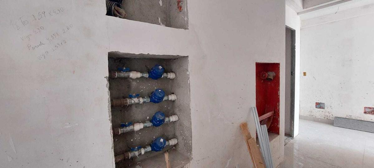 Apartamento, Serrano, 2 Quartos, 1 Vaga