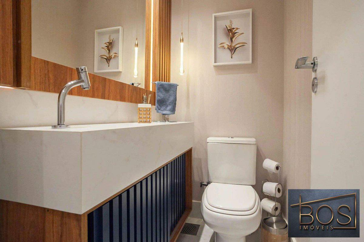 Apartamento, Funcionários, 2 Quartos, 2 Vagas, 2 Suítes