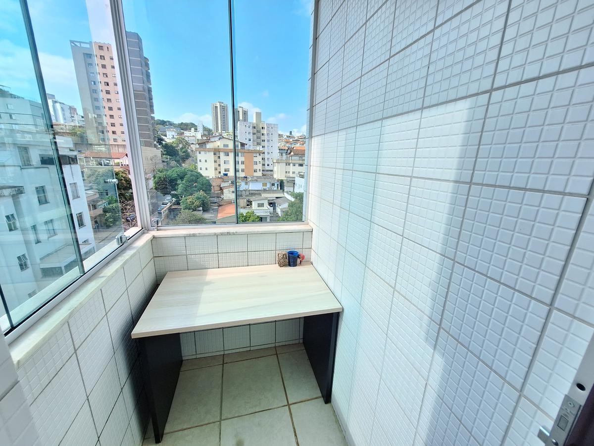Cobertura, União, 3 Quartos, 2 Vagas, 1 Suíte
