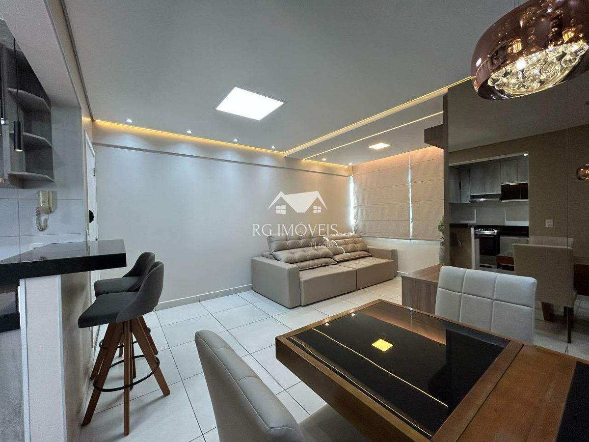 Apartamento, Santa Helena, 3 Quartos, 2 Vagas, 1 Suíte