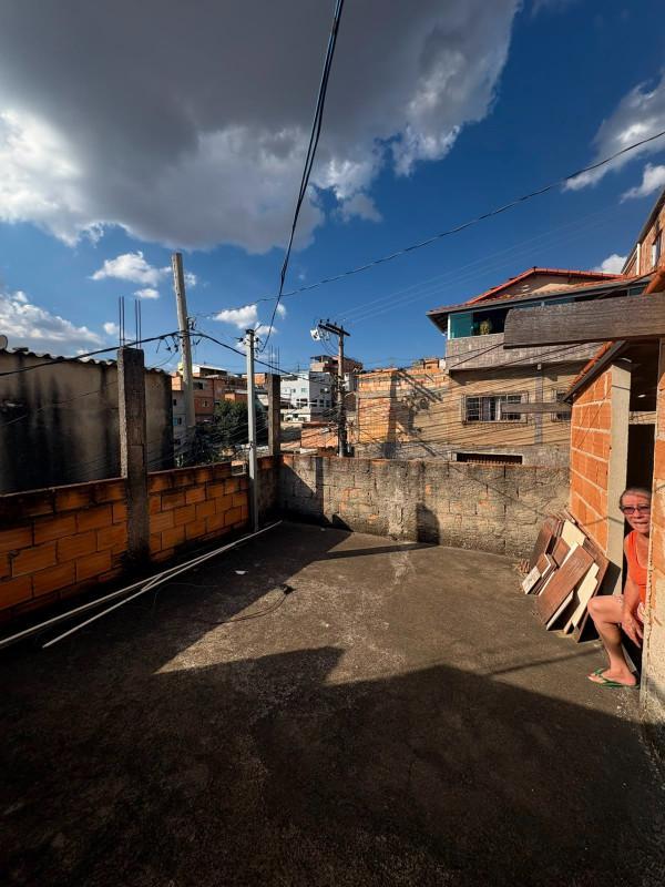 Casa, Petrópolis (barreiro), 2 Quartos, 1 Vaga