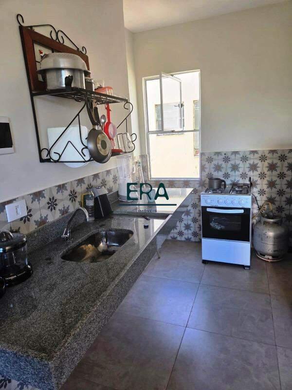 Apartamento, Nova Gameleira, 2 Quartos, 0 Vaga