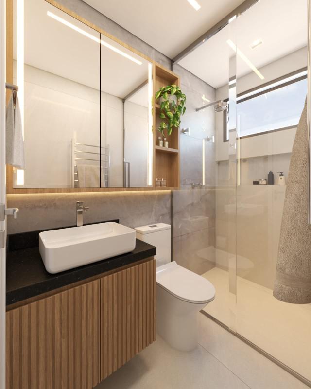 Apartamento, Jardim Riacho das Pedras, 3 Quartos, 2 Vagas, 1 Suíte