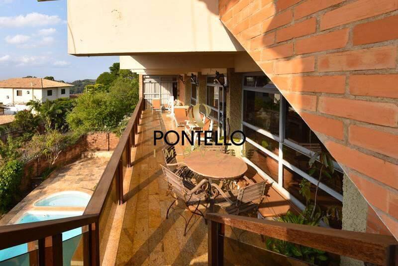 Casa, Santa Lúcia, 5 Quartos, 4 Vagas, 3 Suítes
