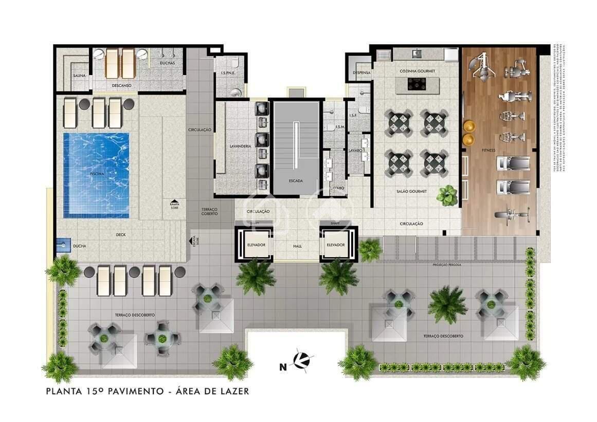 Apartamento, Barro Preto, 1 Quarto, 1 Vaga, 1 Suíte