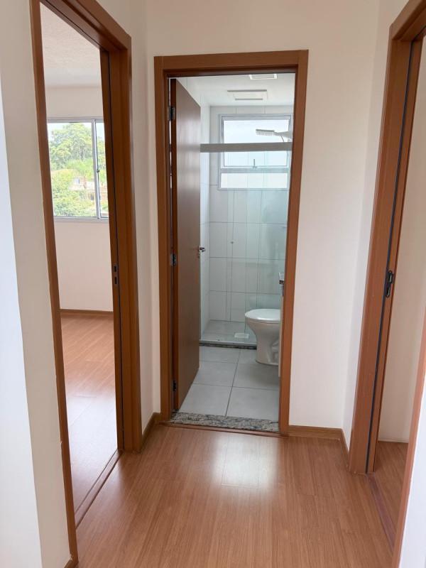 Apartamento, Cabral, 2 Quartos, 1 Vaga