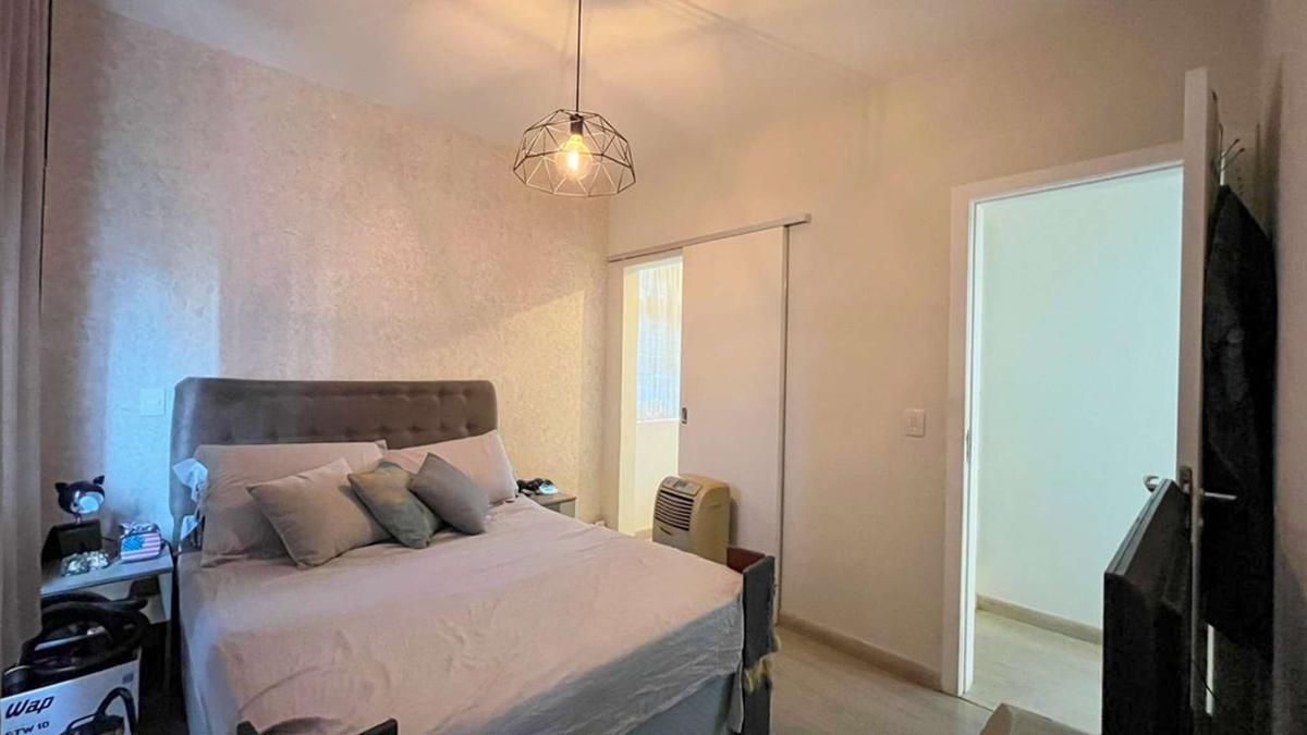 Apartamento, Grajaú, 2 Quartos, 2 Vagas, 1 Suíte