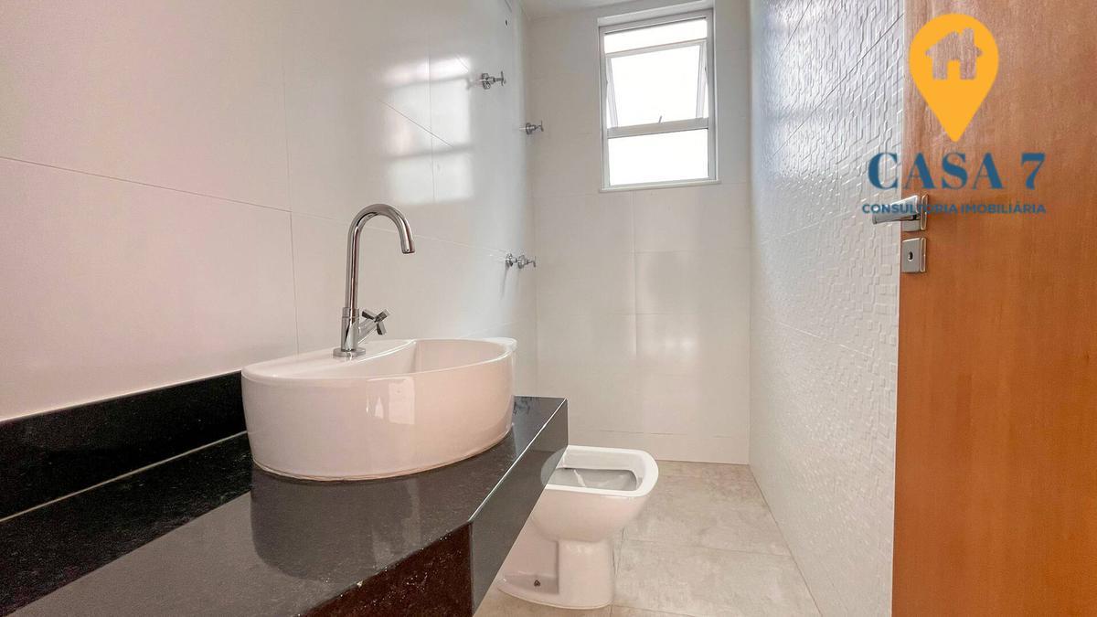 Apartamento, Serra, 2 Quartos, 2 Vagas, 1 Suíte