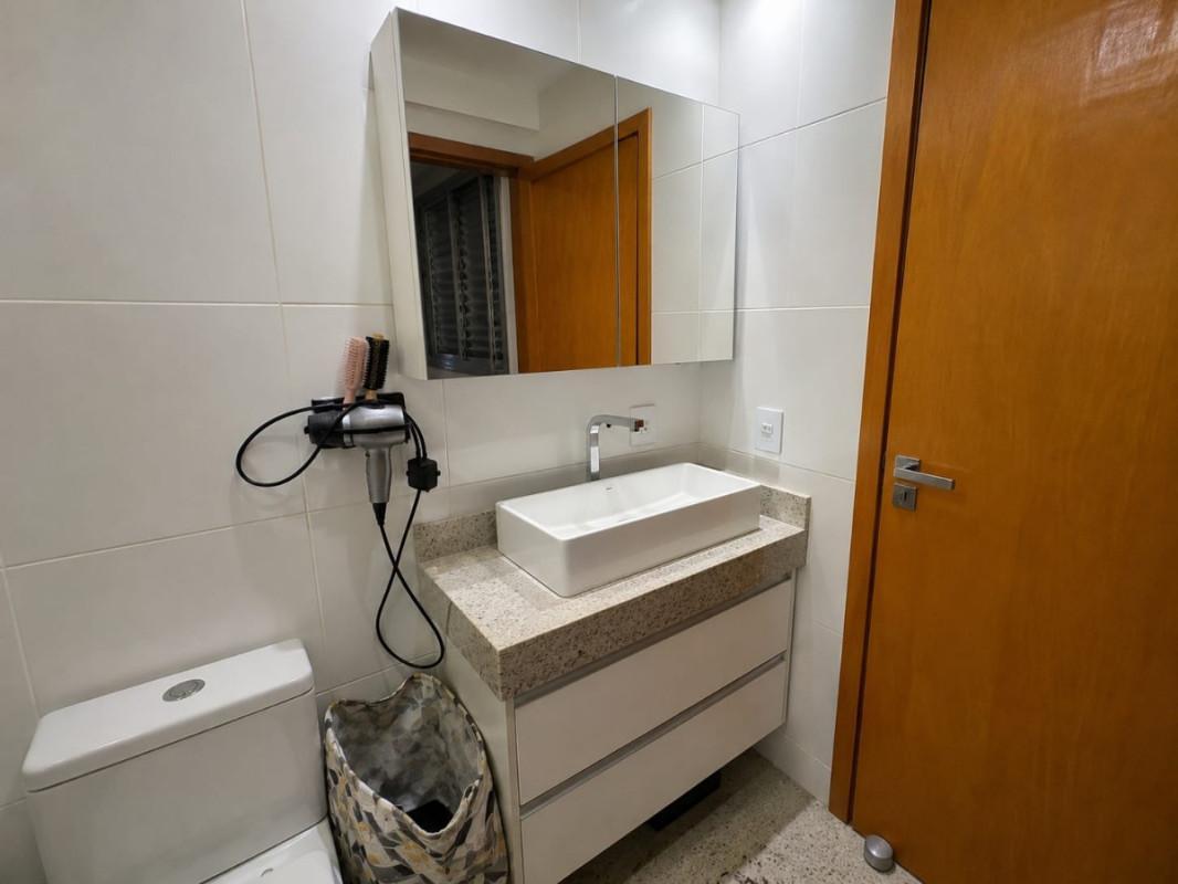 Apartamento, Fernão Dias, 3 Quartos, 3 Vagas, 1 Suíte