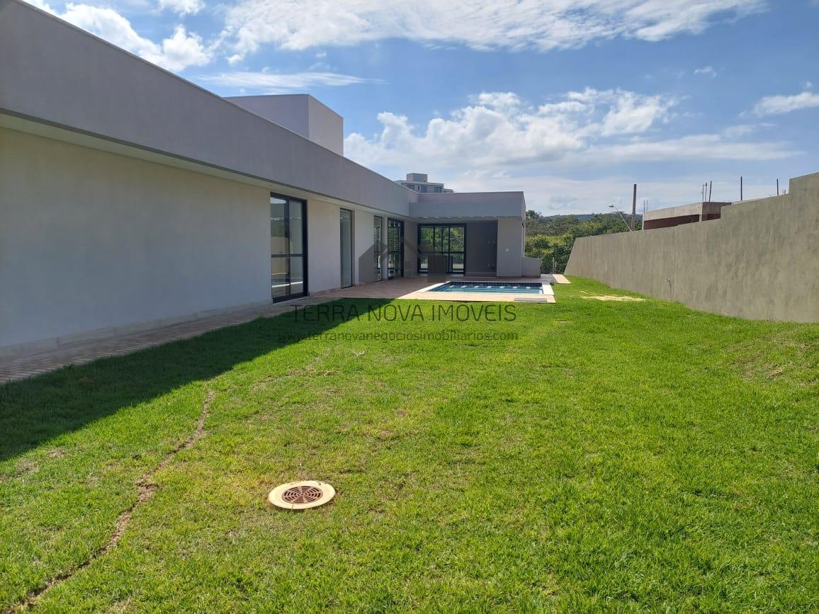 Casa em Condomínio, Condominio Lagoa Santa Park Residence, 4 Quartos