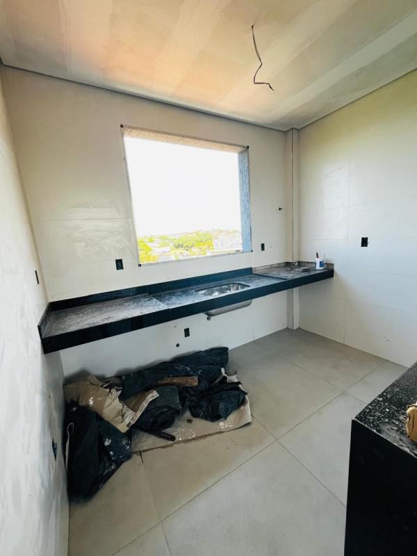 Cobertura, Novo Eldorado, 2 Quartos, 2 Vagas, 1 Suíte