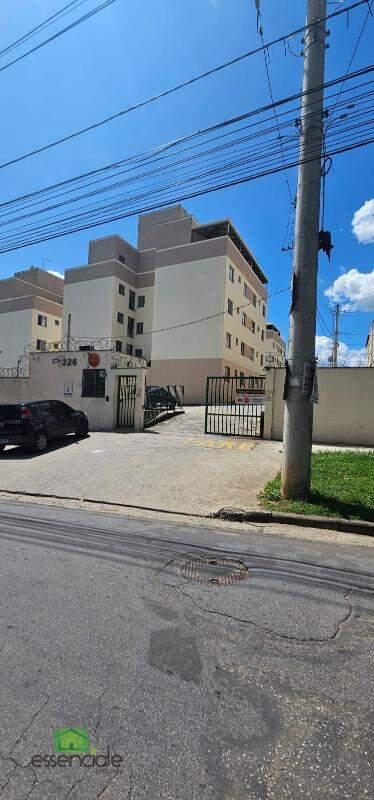 Cobertura, Betim Industrial, 2 Quartos, 1 Vaga