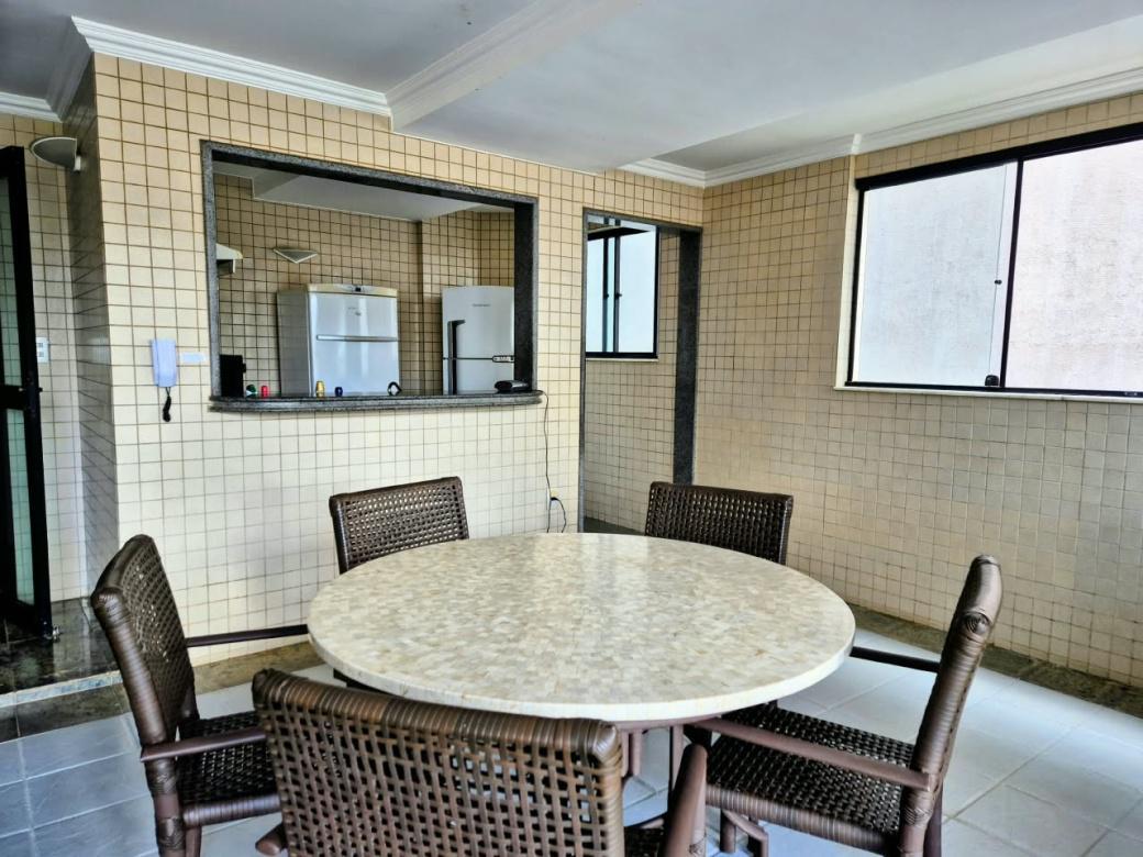 Apartamento, Carmo, 1 Quarto, 1 Vaga, 1 Suíte