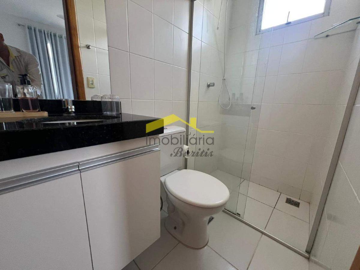 Apartamento, Palmeiras, 2 Quartos, 2 Vagas, 1 Suíte