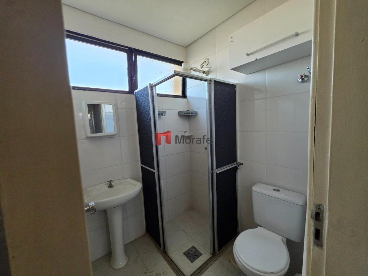 Apartamento, São Francisco, 2 Quartos, 1 Vaga