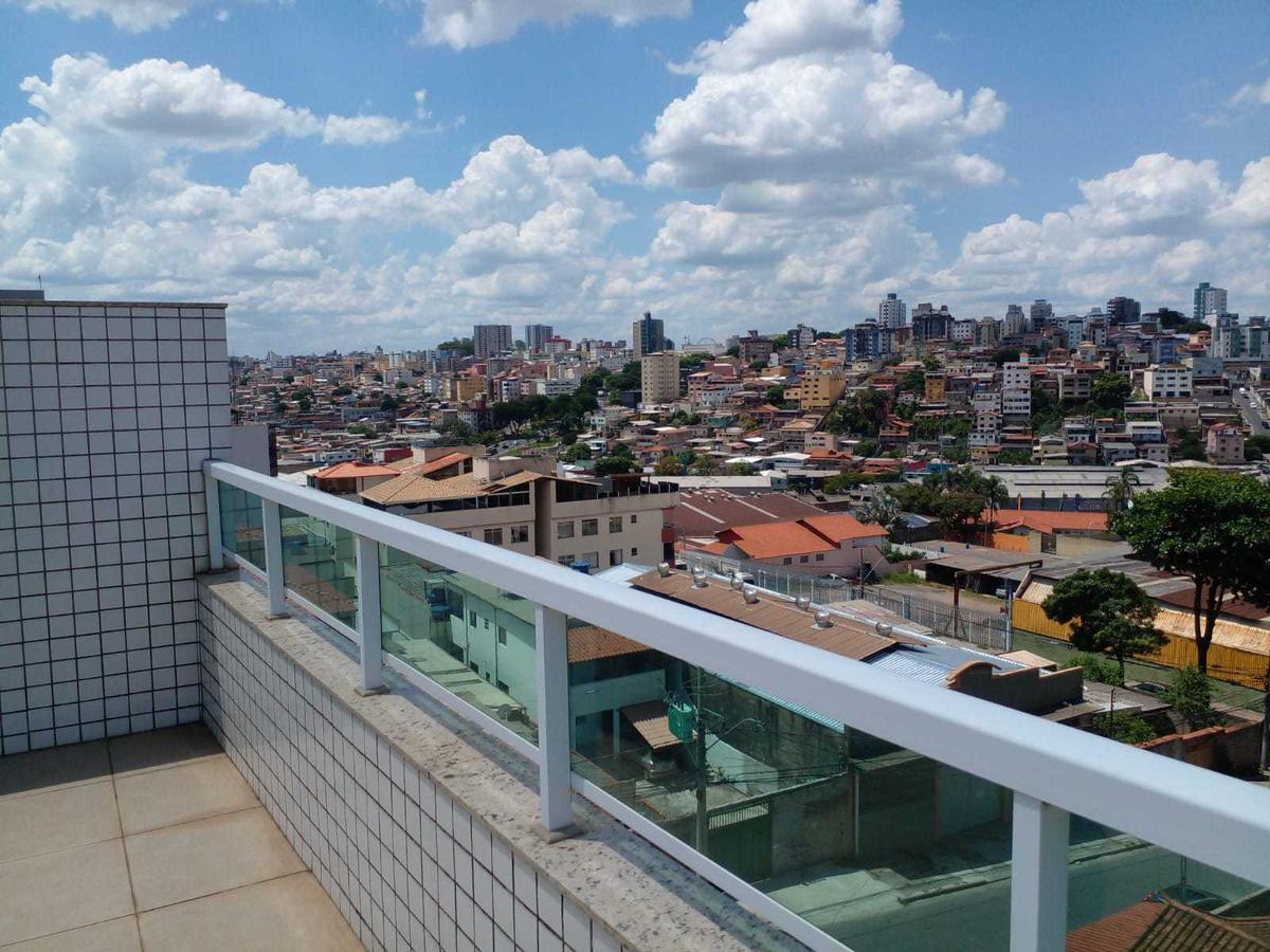 Cobertura, Inconfidentes, 3 Quartos, 2 Vagas, 1 Suíte