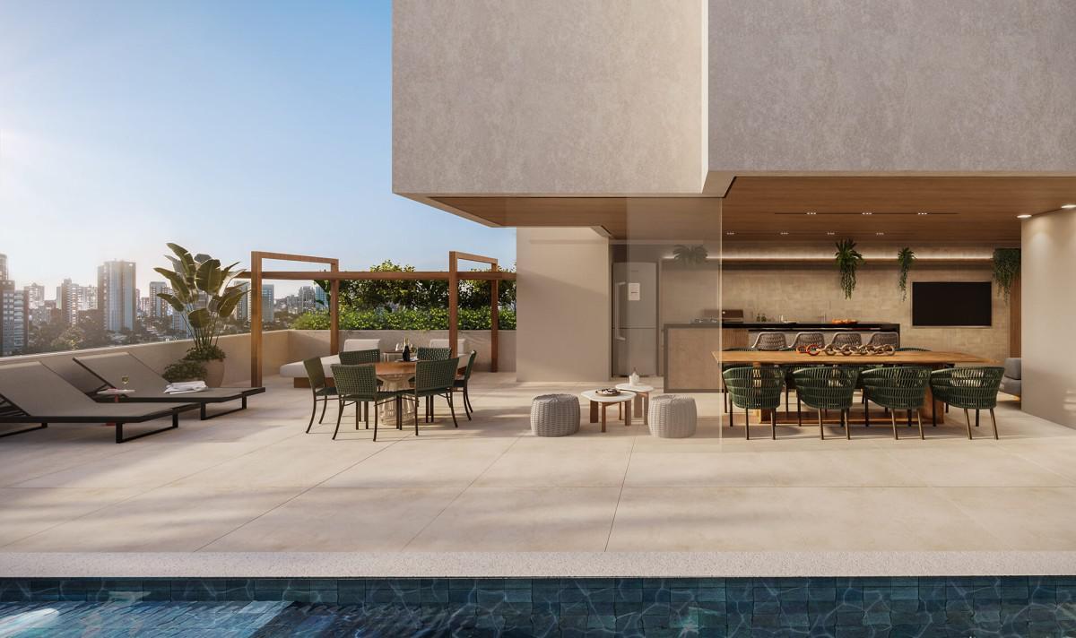 Apartamento, Graça, 3 Quartos, 2 Vagas, 1 Suíte