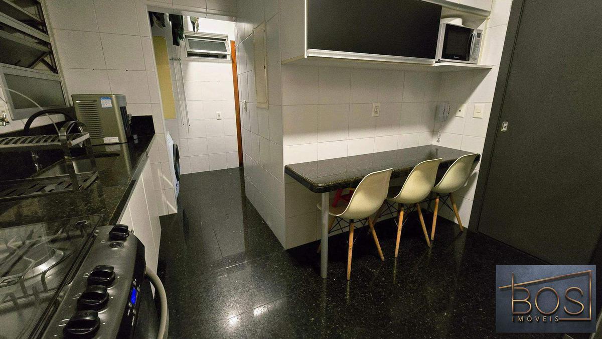 Apartamento, Santo Agostinho, 4 Quartos, 3 Vagas, 1 Suíte