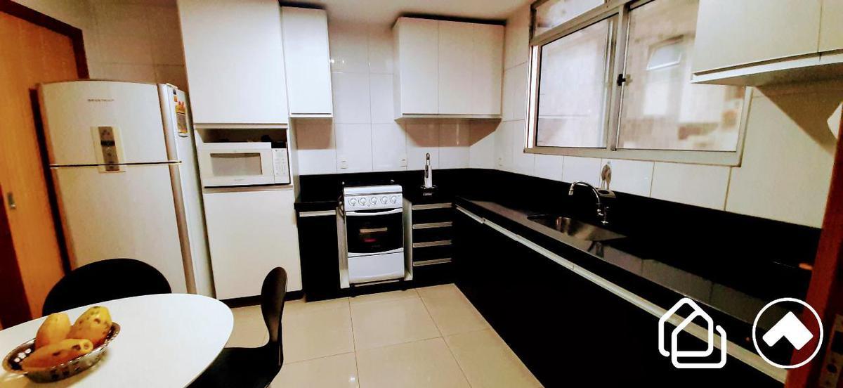 Apartamento, Buritis, 4 Quartos, 3 Vagas, 1 Suíte