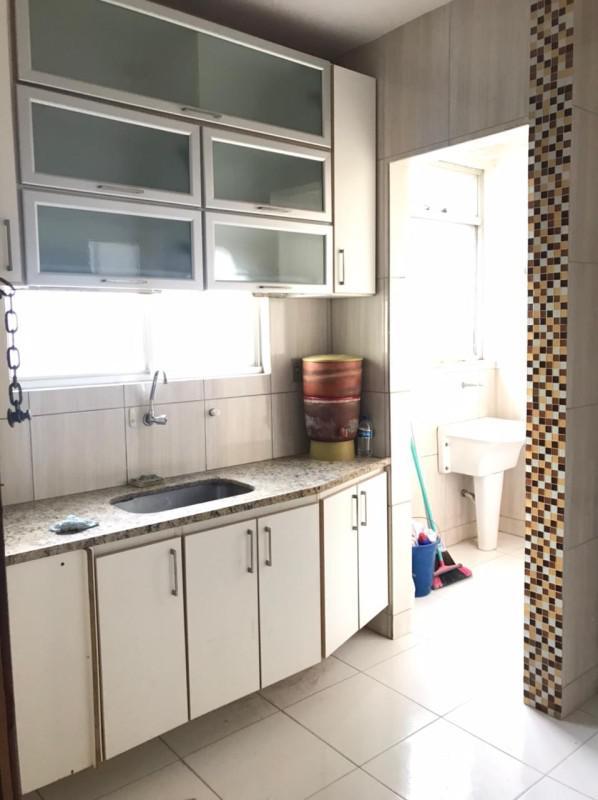 Apartamento, Castelo, 3 Quartos, 2 Vagas, 1 Suíte