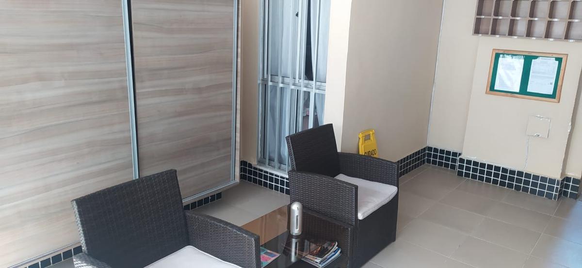 Apartamento, Parque Turistas, 2 Quartos, 1 Vaga
