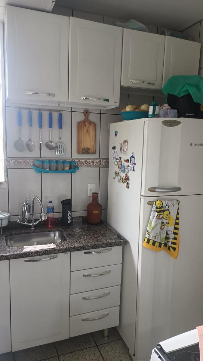 Apartamento, Solar do Barreiro, 2 Quartos, 1 Vaga