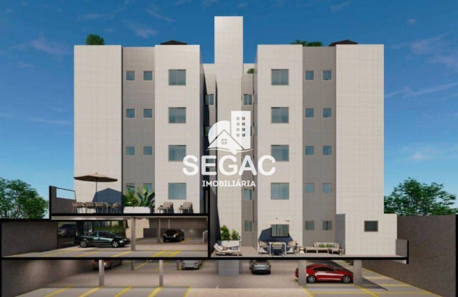 Apartamento, Eldorado, 3 Quartos, 2 Vagas, 1 Suíte