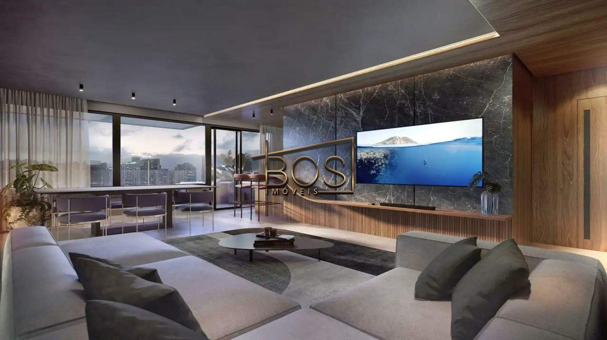 Cobertura, Sion, 3 Quartos, 3 Vagas, 1 Suíte