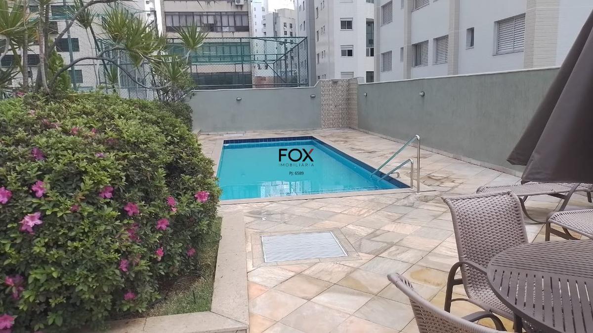 Apartamento, Lourdes, 3 Quartos, 3 Vagas, 1 Suíte