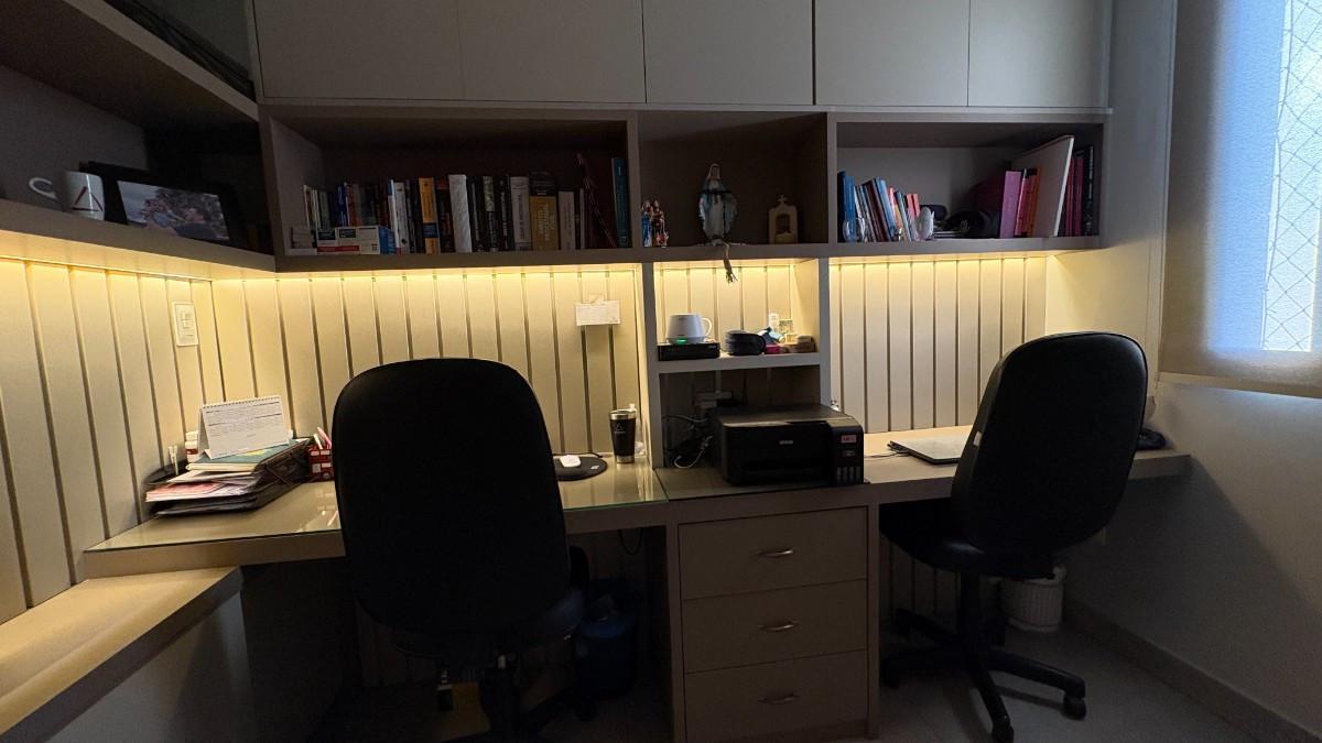 Apartamento, Nova Granada, 4 Quartos, 4 Vagas, 1 Suíte