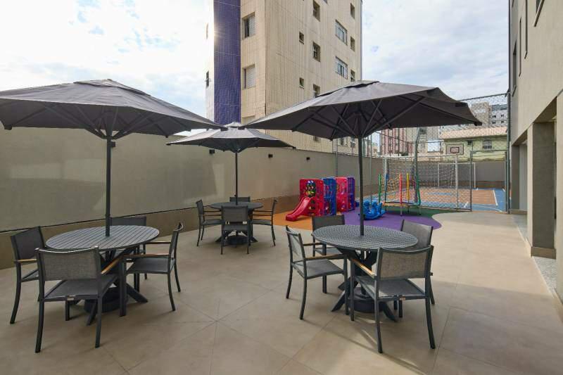 Apartamento, Cidade Nova, 2 Quartos, 2 Vagas, 1 Suíte