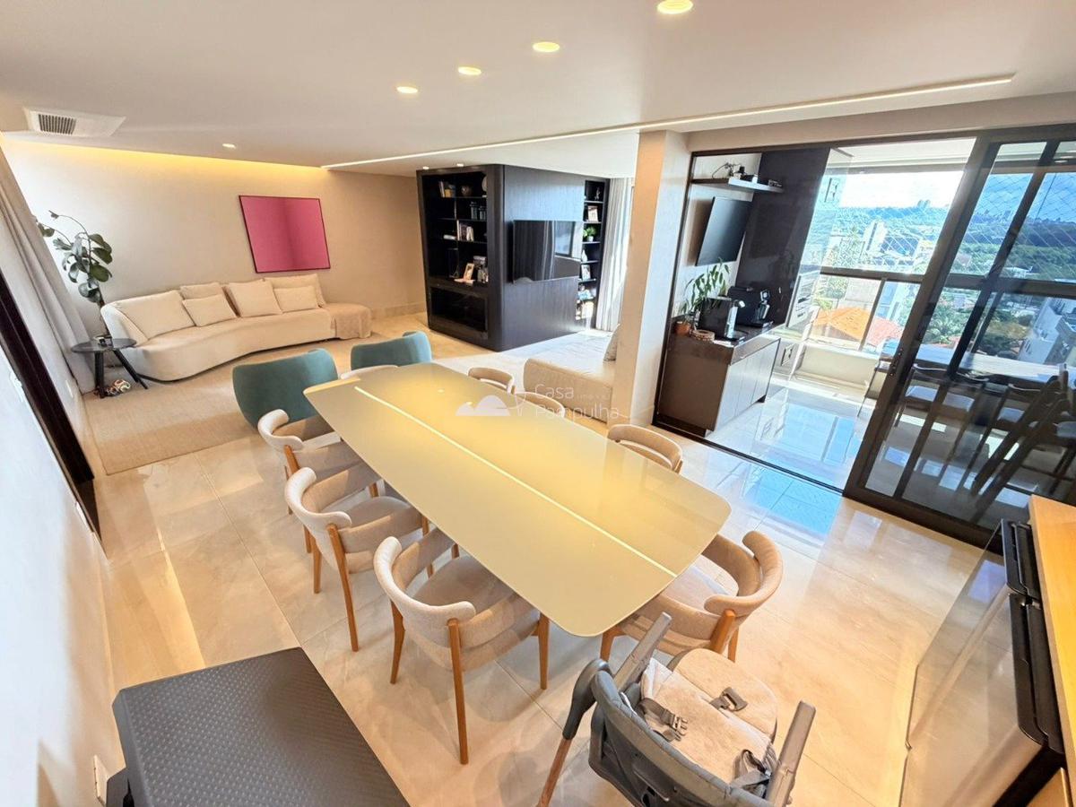 Apartamento, Liberdade, 3 Quartos, 4 Vagas, 3 Suítes