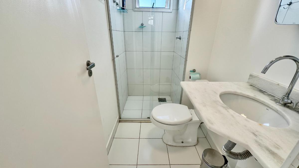 Apartamento, Aeroporto, 2 Quartos, 1 Vaga, 1 Suíte