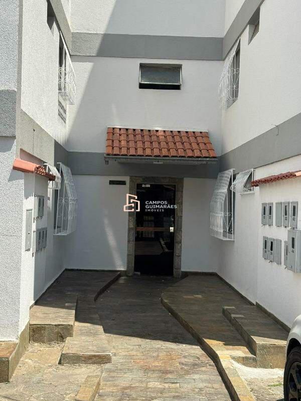 Apartamento, Inconfidentes, 2 Quartos, 1 Vaga