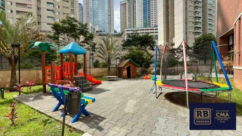 Apartamento, Vila da Serra, 3 Quartos, 2 Vagas, 1 Suíte