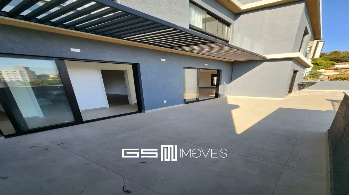 Apartamento, Vila Paris, 3 Quartos, 3 Vagas, 2 Suítes