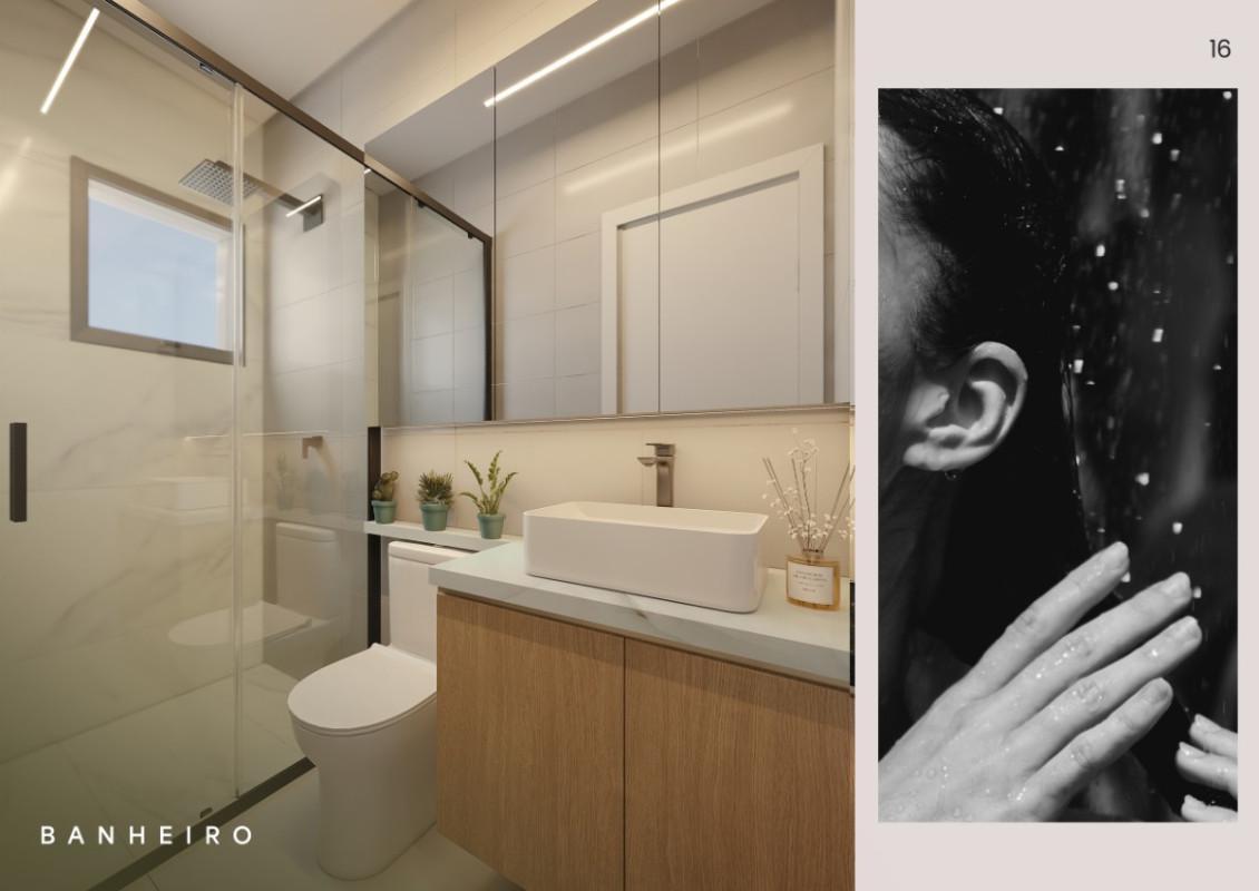 Apartamento, Castelo, 3 Quartos, 2 Vagas, 1 Suíte