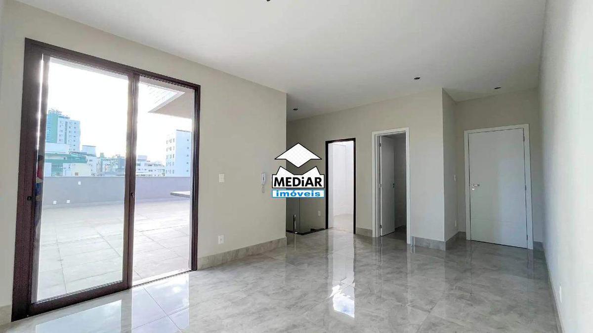 Cobertura, Castelo, 4 Quartos, 4 Vagas, 2 Suítes