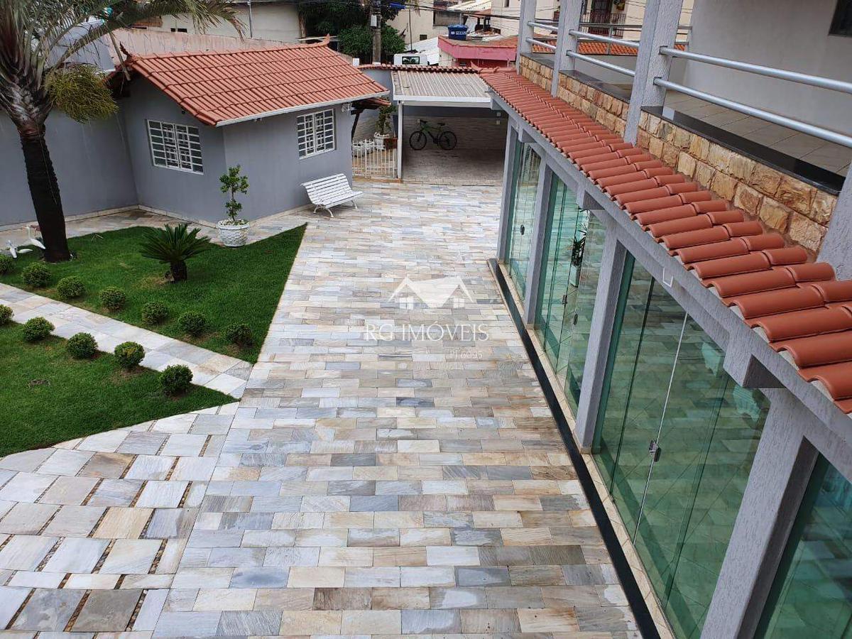 Casa, Milionários, 4 Quartos, 11 Vagas, 1 Suíte