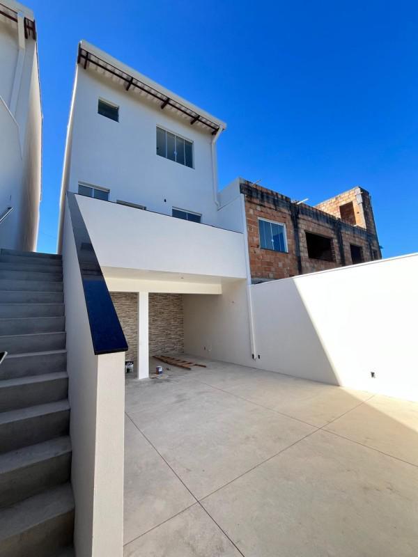 Casa, Recanto Verde, 3 Quartos, 2 Vagas, 1 Suíte