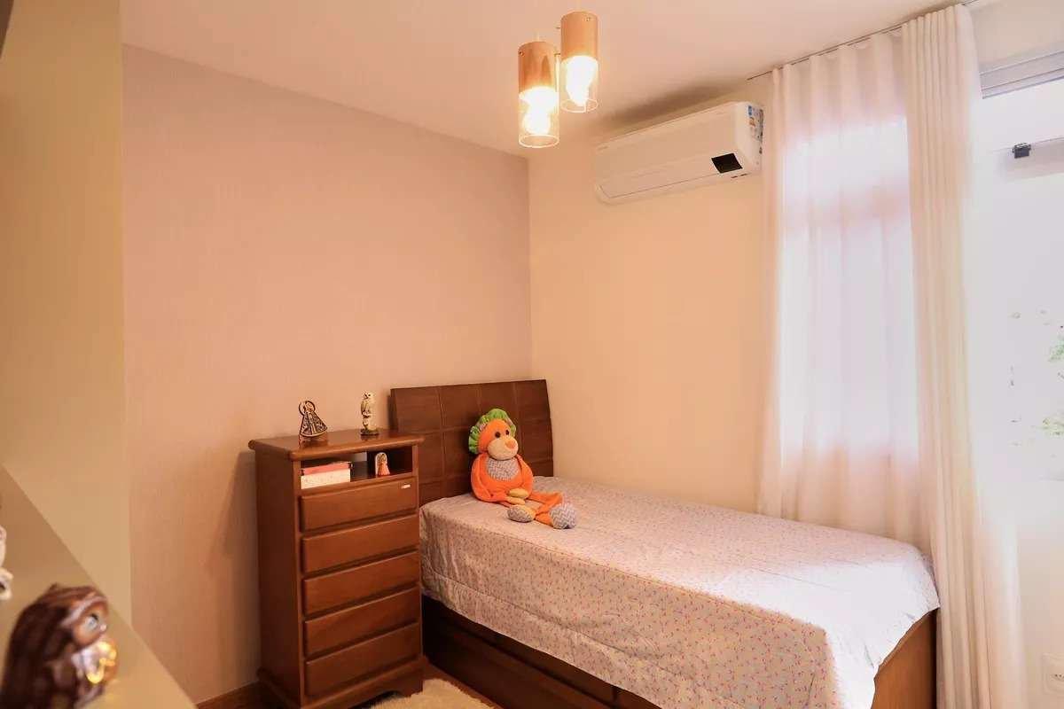 Apartamento, União, 3 Quartos, 2 Vagas, 1 Suíte