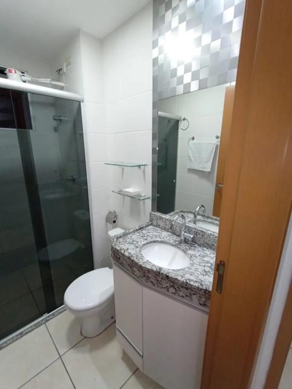 Apartamento, Santa Amélia, 2 Quartos, 1 Vaga