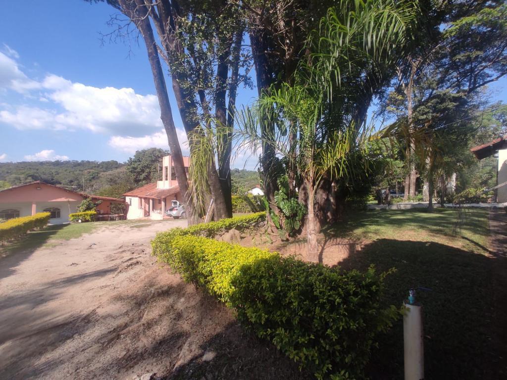 Fazenda, Casa Amarela, 9 Quartos, 10 Vagas, 5 Suítes
